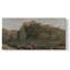 Paysage, série DC DC-XXVII, toile tendue avec châssis, prête à être accrochée-2102333459-2102333462