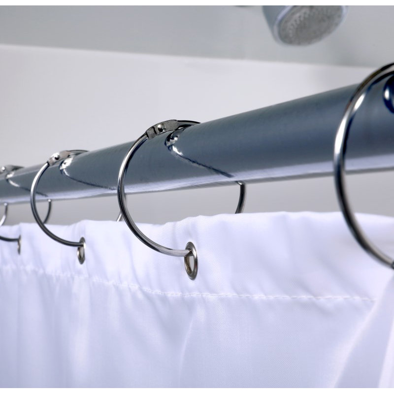 Metal Rust Resistant Shower Accessory, Chrome