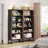 Volga Standard Bookcase,  Storage Bookshelf-1433826204
