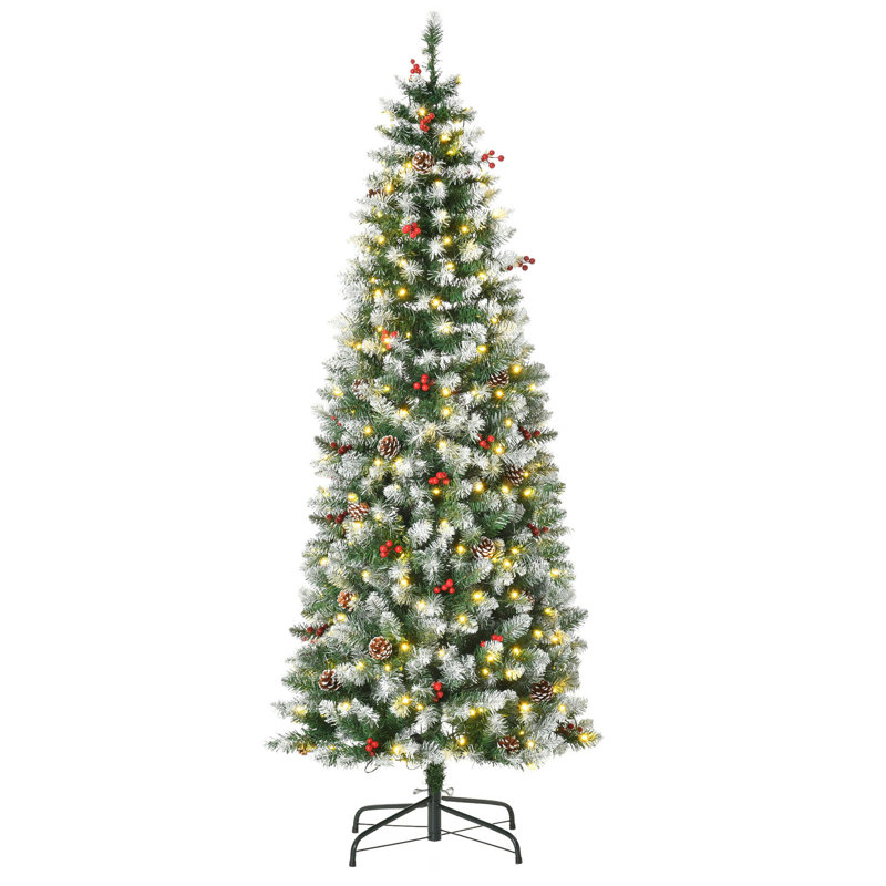 Arbre de Noël artificiel mince 70 g
