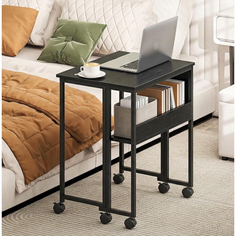 Folding Table, Black