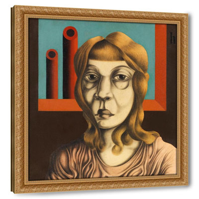 Fabrikarbeiterin (ouvrier d'usine) (1926)