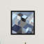 «Cubic in Blue I» par Todd Simmons - impression d'art graphique-49905271-53128452