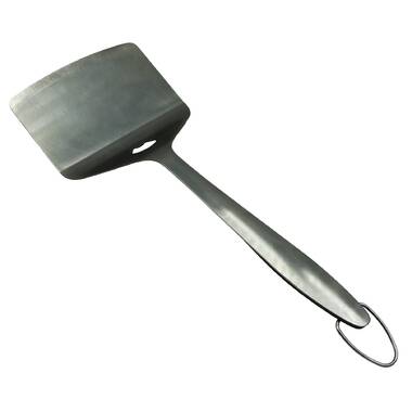 Amco Brushed Stainless Steel Spoon Rest - Farr's Hardware