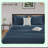 SoftDreams Cotton Pillowcase Set - 2 Pack Pillow Covers, Envelope Closure, Breathable & Washed for Ultimate Comfort. (Pillows not Included)-115841346-115841348