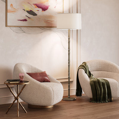 Kane Traditional Floor Lamp