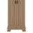 Storage Cabinet With Two Doors For Bathroom, Office, Adjustable Shelf