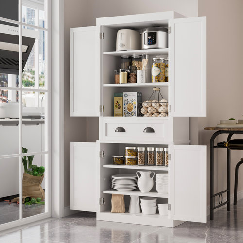 [BIG SALE] Pantry Cabinets for Less You’ll Love In 2024 | Wayfair