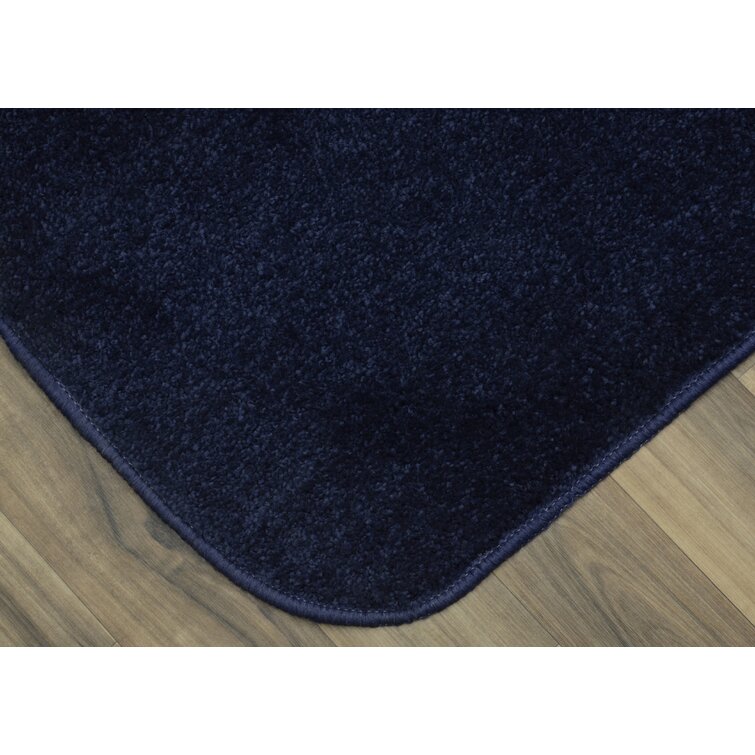 Nautica Shelly Reef 2 Piece Bath Rug Set - Navy