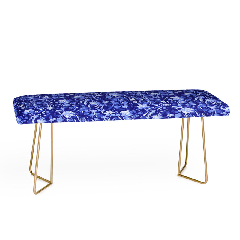 Banc rembourré Jacqueline