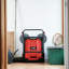 Ansil Multisweep 20L Manual Push Sweeper