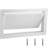 VEVOR 1.97'' W x 18.3'' L Louver / Gable Vent
