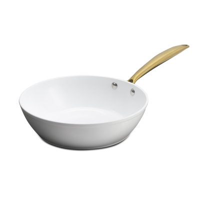 Wok en céramique antiadhésif
