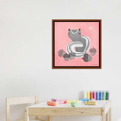 " Chipmunk Dream " Print