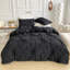 Ensemble de housse de couette plissée Nayoroom-438357089-438357090