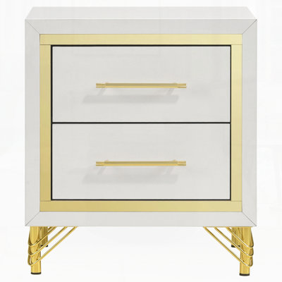 Modern Nightstand For Bedroom by George Oliver