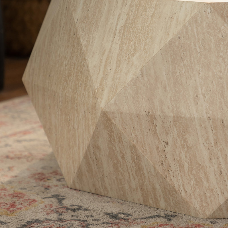 Table basse Natural Retro