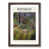 Walnut Framed