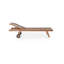Divona 195cm Long Reclining Single Chaise