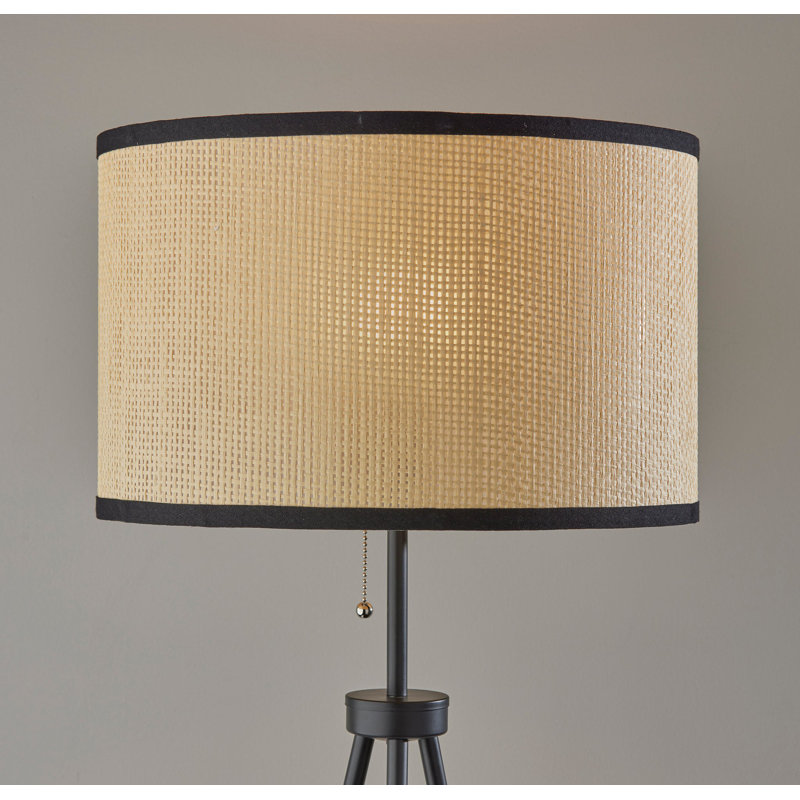 Lampe trépied 59 po Isadora