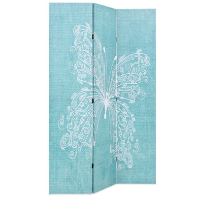 Stevens 170cm H Folding Room Divider