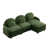 Green Teddy