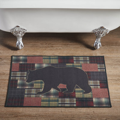 Wyatt Non-Slip Bath Mat