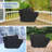 Covers & All BBQ Gas Grill Cover for Nexgrill Oakford 1000 Pellet Grill, Heavy Duty Waterproof Grill Cover for Outdoor Grill UV & Weather Resistant BBQ Cover For 3-5 Burner Grills (60"W X 23"D X 44"H)