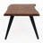 47X23.5X17.5" Ramirez Coffee Table