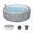 Bestway SaluSpa Bali Smart AirJet Inflatable Hot Tub w/ EnergySense Cover-109557772