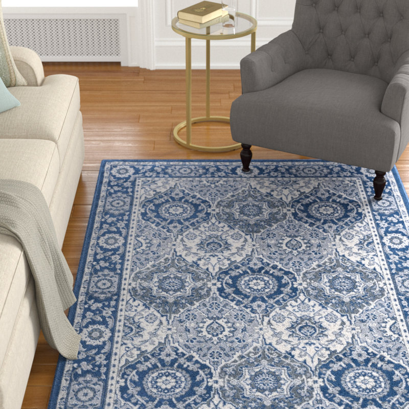 Wealden Indoor Rug, Rectangle 3'11" x 5'3"