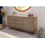 Tromso 165cm Solid Wood Sideboard