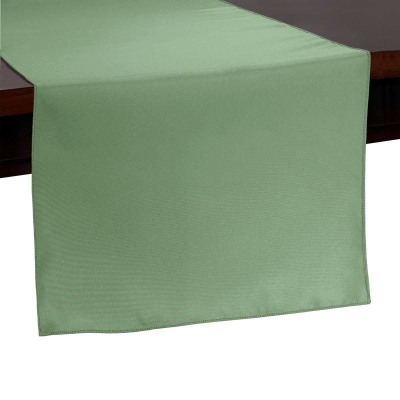 Eider & Ivory™ - Basic Polyester5, 5, 54" x 14", Sage Green
