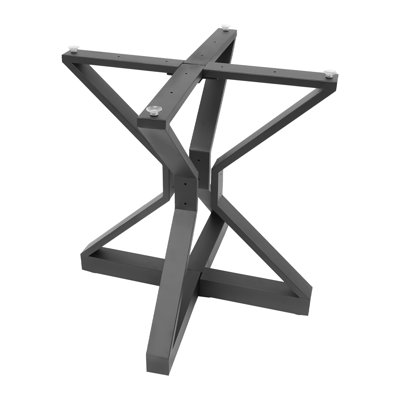 27.6'' H Metal Table Base