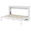 Armoire murale escamotable pliable avec cadre robuste
