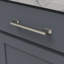 Brownstone Collection Handle Pull - Cabinet Pull - Transitional Hardware for Drawers & Cabinets-1418782770-1418782776