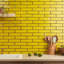 Emery 2x8 Handmade Crackled Glossy Terracotta Subway Tile