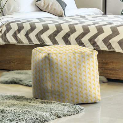 Upholstered Ottoman