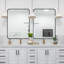 Ensemble de 2 miroirs muraux Viridiana-1888442551-1888442506