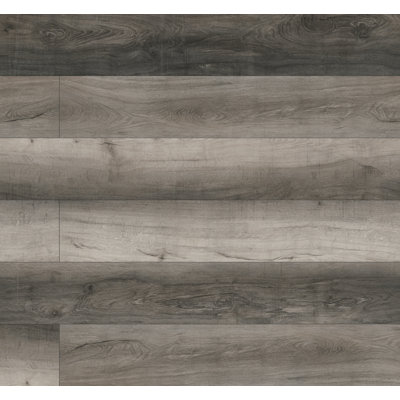 Parkland Newcomb 7 in. x 48 in. 6.5mm 20mil Waterproof Rigid Core Luxury Vinyl Plank Flooring