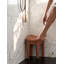 Kai Petite OptiAREA Teak Corner Stool-239349501-239349502