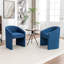 Chaise rembourrée Halley-761324935