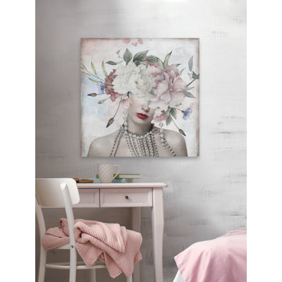 «Always Classy», reproduction sur toile tendue