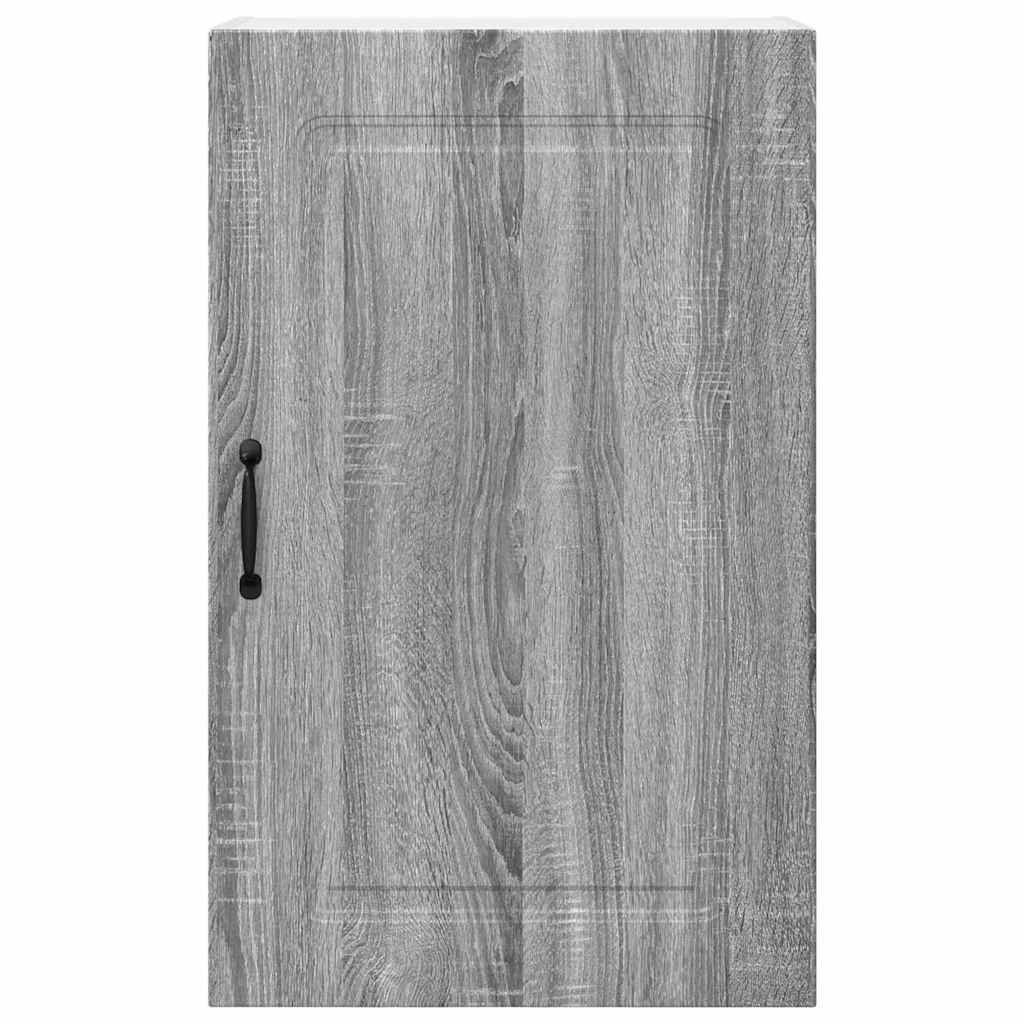 Vidaxl Dishwasher Panel Kalmar Grey Sonoma 50 X 31 X 80 Cm - Image 3