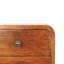 Dentelle 30cm W Solid Wood Bedside Table-906978201