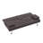 Modern 67.3” faux leather couch folding sofa bed suitable for living room and office-902518481