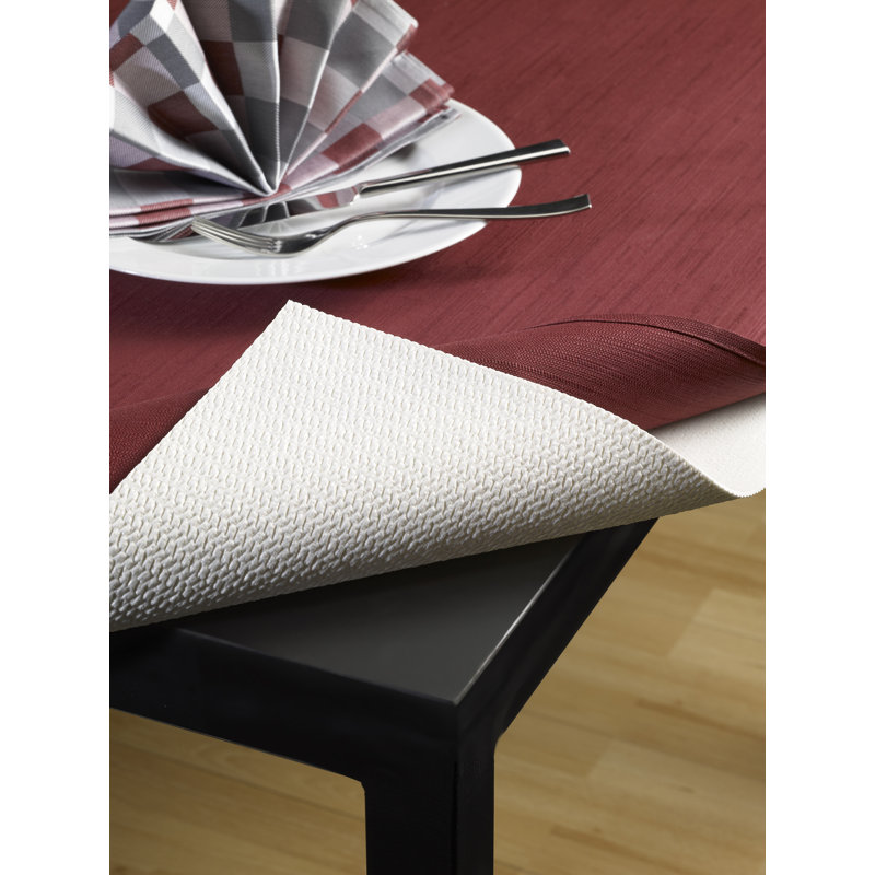 Borman Compact Table Protector (Tablecloth underlay), 140cm W x 250cm L