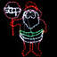 Weather Resistant Christmas Decoration