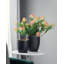 Vase de table en aluminium Quasean