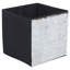 Anvar 30cm H x 36cm W Cube Bookcase
